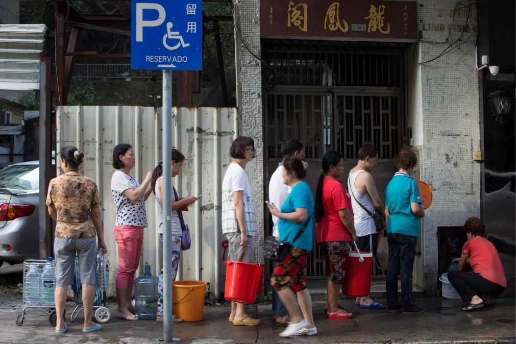 Subvenção nas contas da luz e da água a partir do próximo mês em Macau