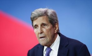Conselho de Estado reúne-se hoje com John Kerry como convidado