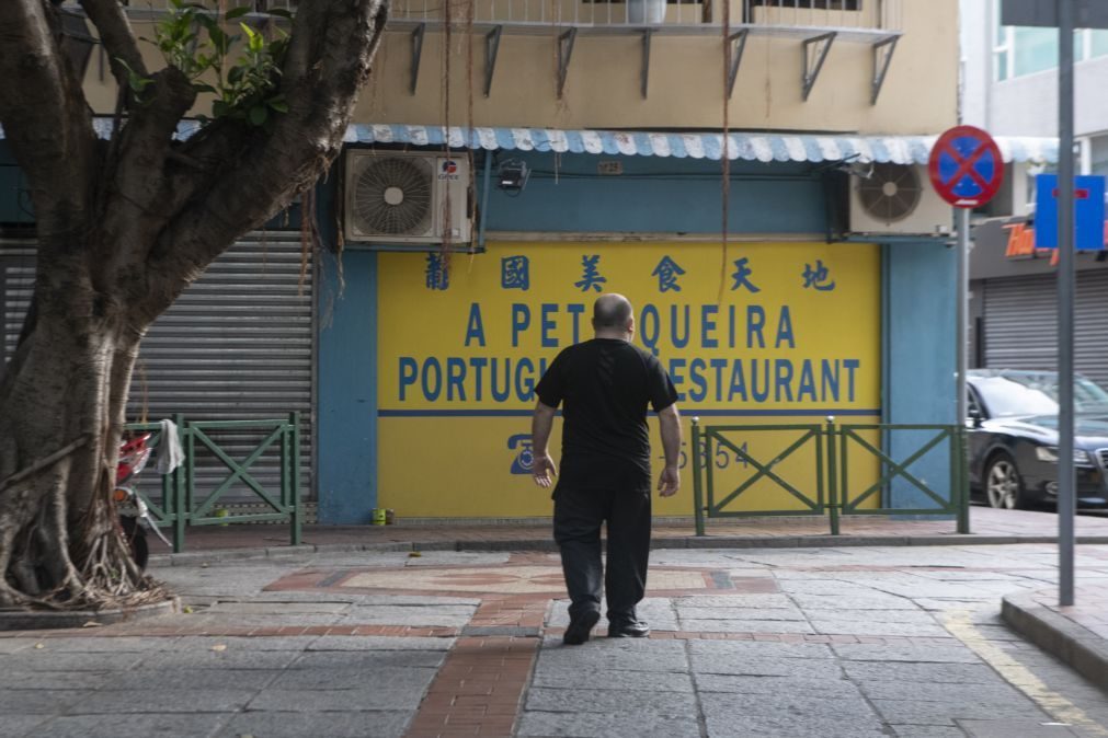 Covid-19: Negócios portugueses em Macau nos 'cuidados intensivos' lutam para não morrer da cura