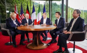 G7 vão enviar mensagem clara à Rússia antes da cimeira da NATO