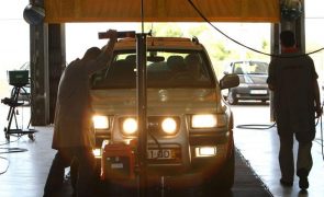 PSP faz buscas em centros de inspeção automóvel por suspeitas de corrupção