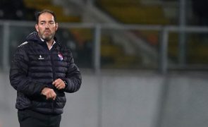 Ricardo Soares deixa comando técnico do Gil Vicente