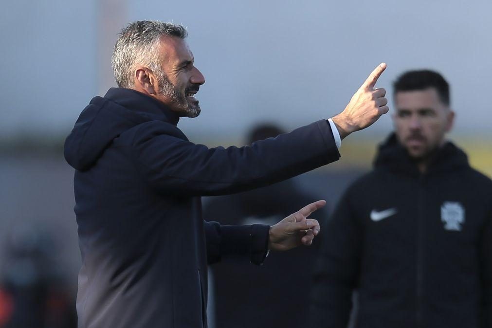 Ivo Vieira é o novo treinador do Gil Vicente