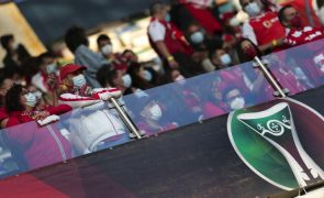 Supertaça entre FC Porto e Tondela disputa-se em 30 de julho, em Aveiro