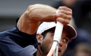 Wimbledon: Nuno Borges eliminado na primeira ronda