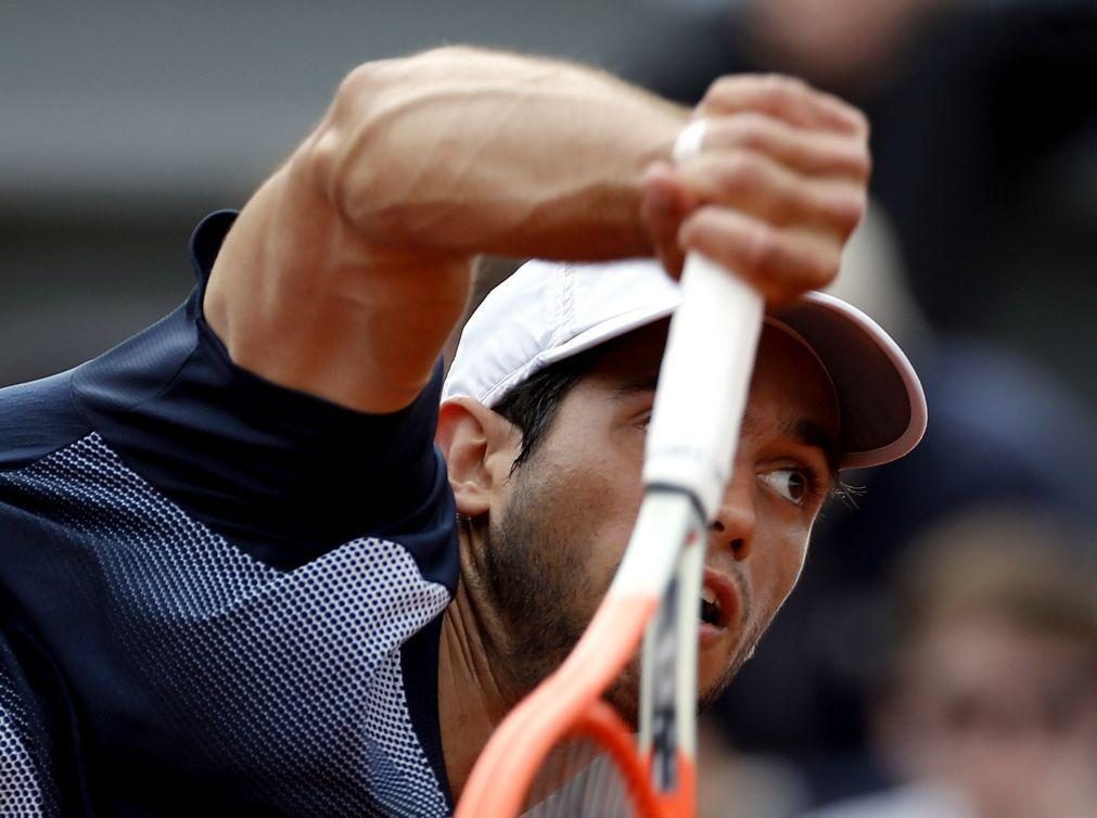 Wimbledon: Nuno Borges eliminado na primeira ronda