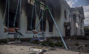 Forças separatistas russófonas afirmam controlar 30% de Lysychansk