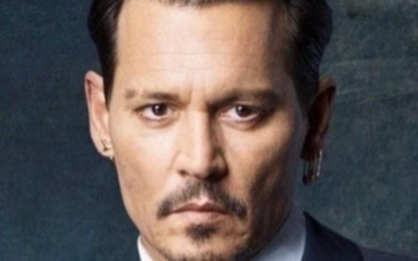 Johnny Depp - Põe ponto final nos rumores do regresso a Pirata das Caraíbas